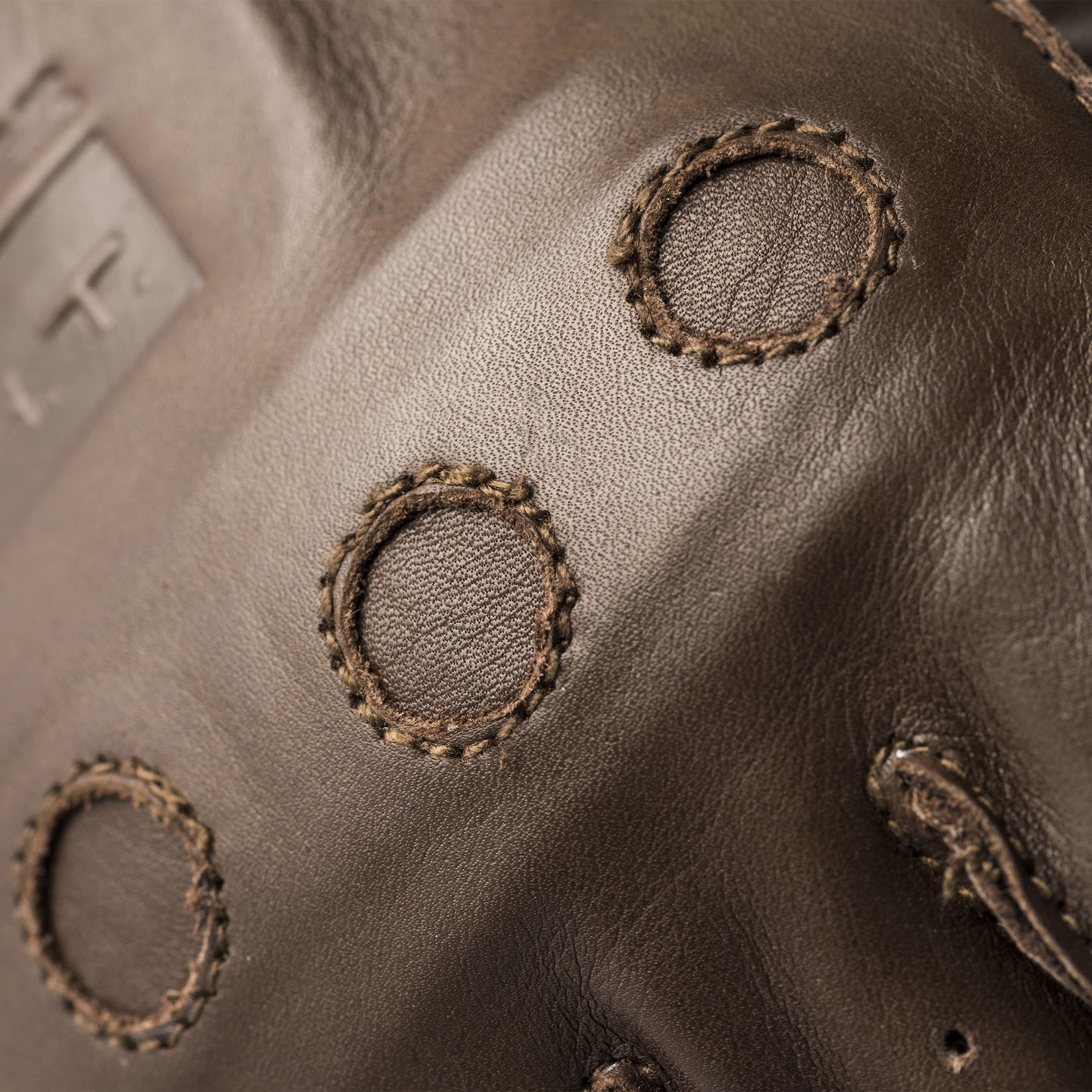 小物 aaaeeewww11 LAMB LEATHER GLOBE 2778P Bos. & Co. Winter Milled Feel Leather Side ZipBoot - Gais