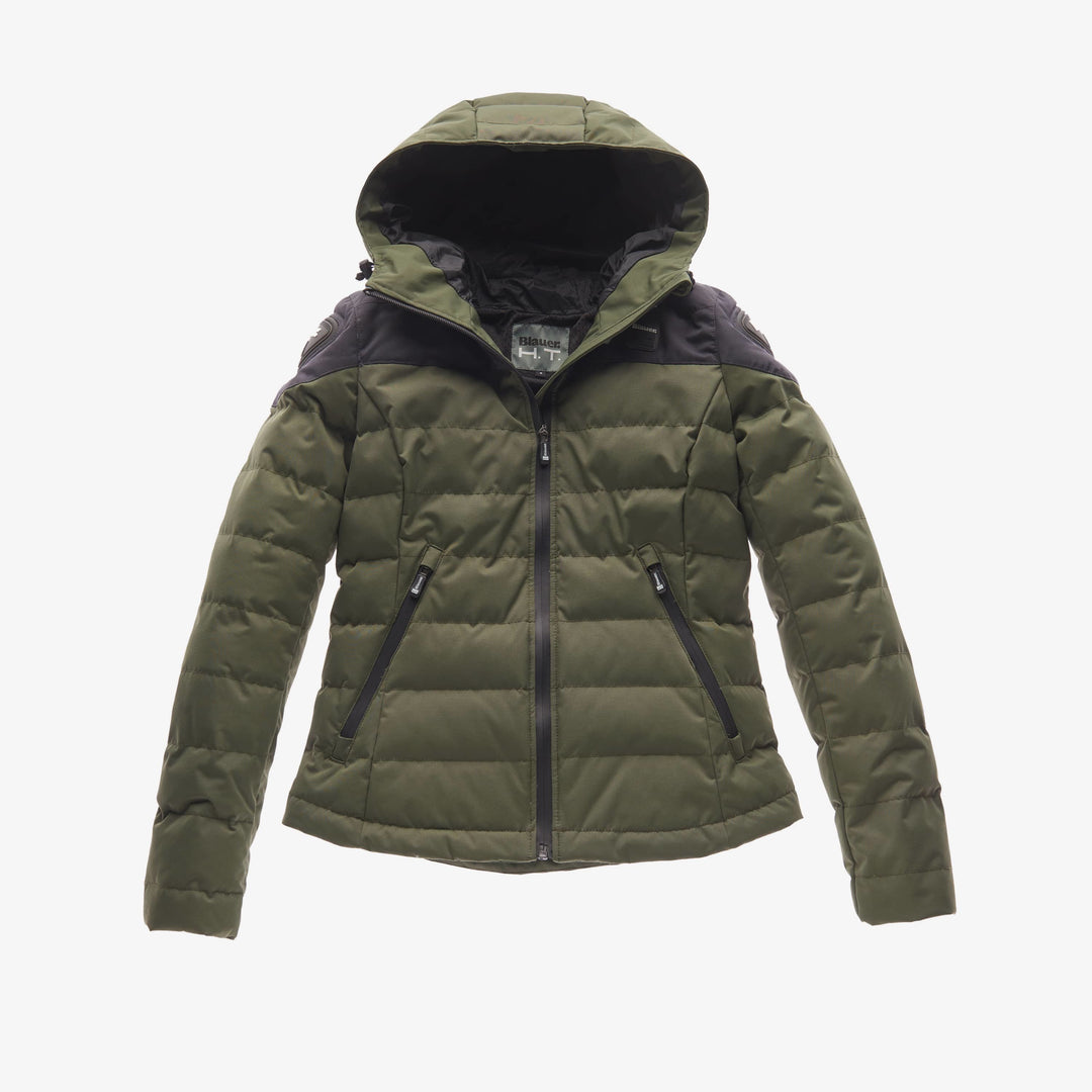 Blauer HT EASY WINTER サイズS 2.0 ダウンジャケット 12CBKU110077-