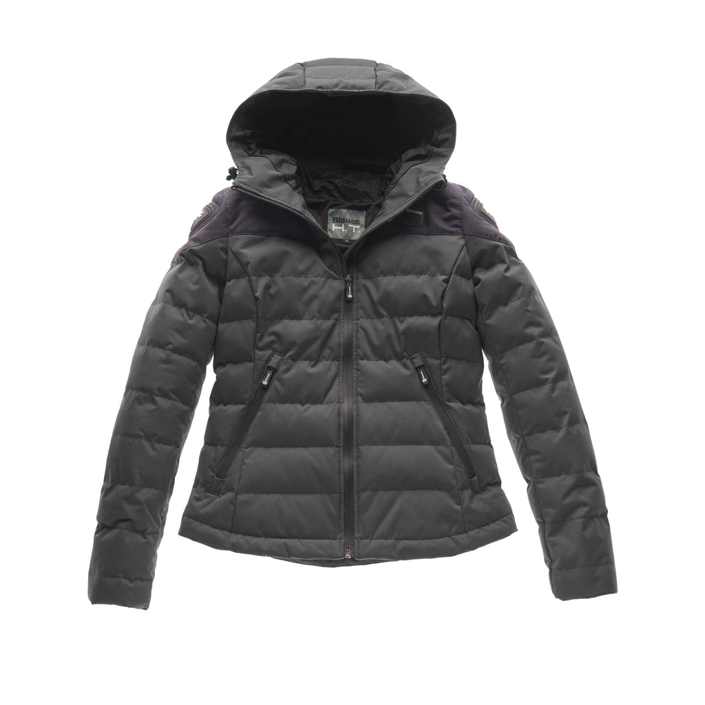 Blauer HT バイク用ライディングジャケットレディースMサイズ Blauer